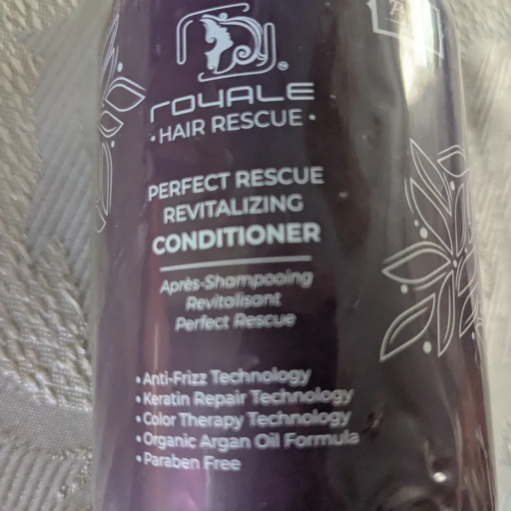Royale Rescue Revitalizing Conditioner Set